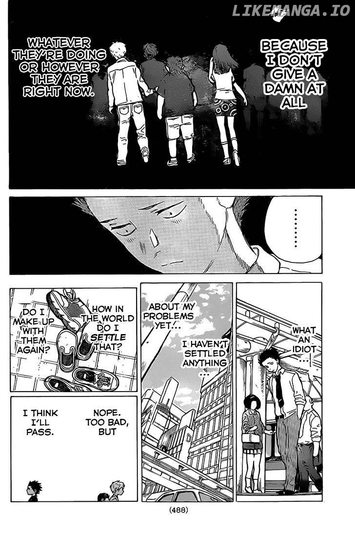A Silent Voice, Chapter 18 image 12